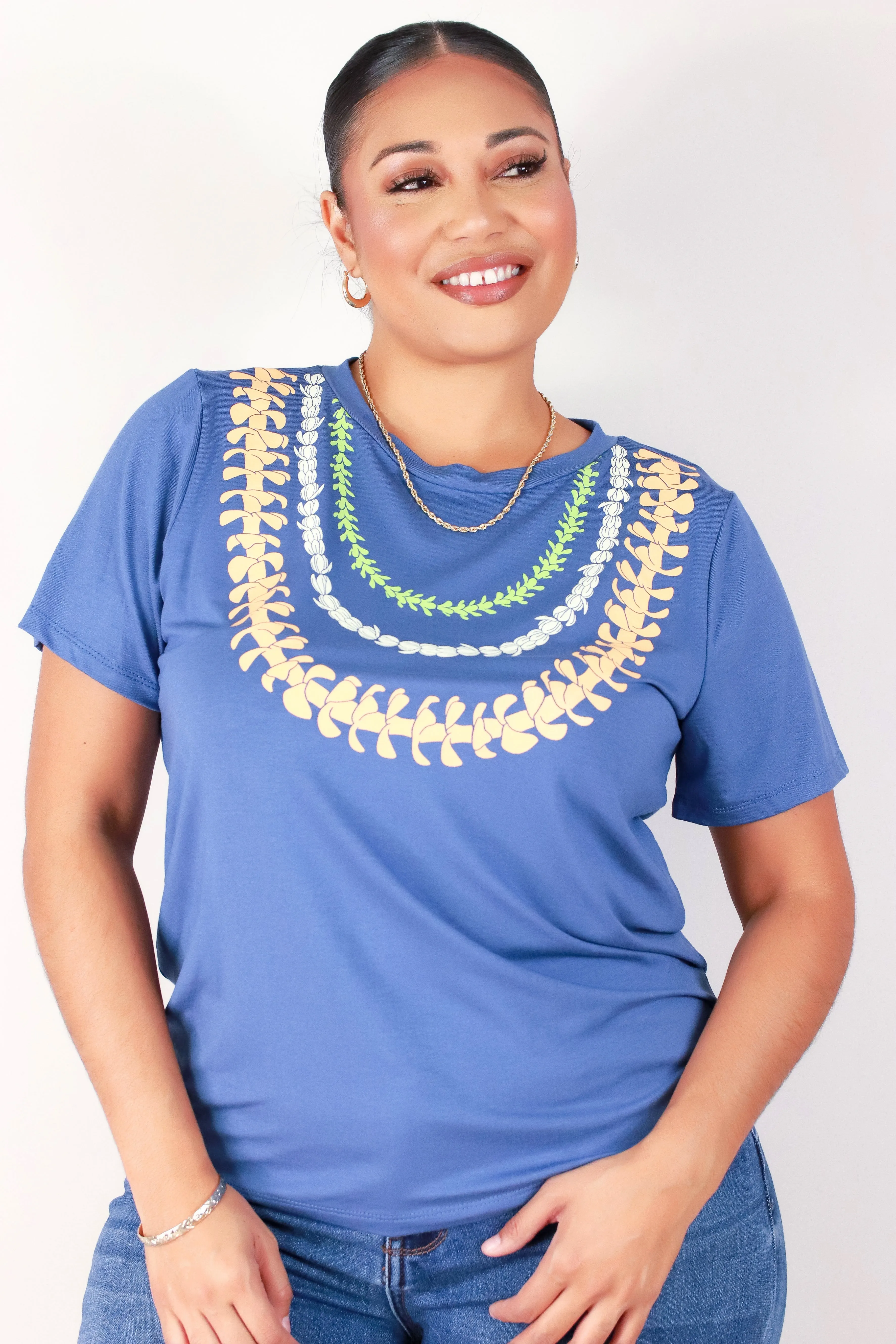 NA LEI TEE