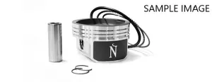 *NAMURA PISTON KIT KAWASAKI KX85 01-13 48.45MM