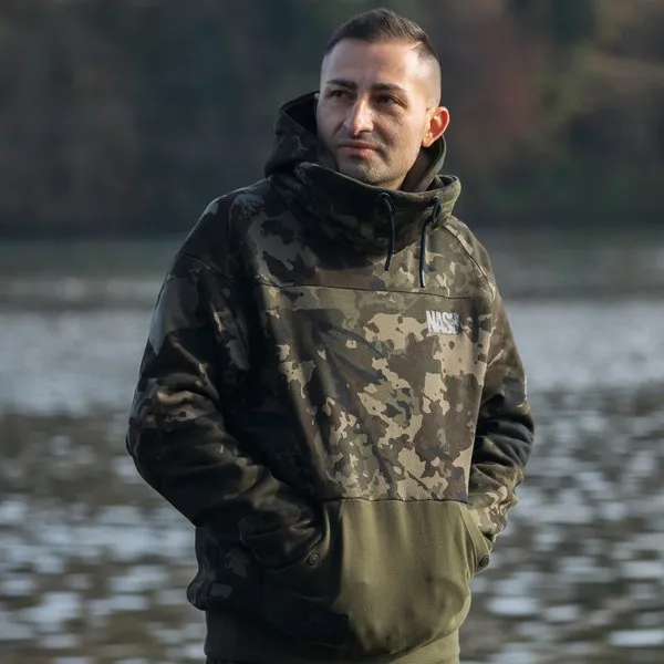 NASH Zero Tolerance Snood Hoody