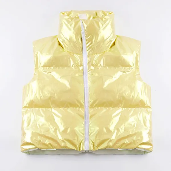 Neon Gridlock Puffer