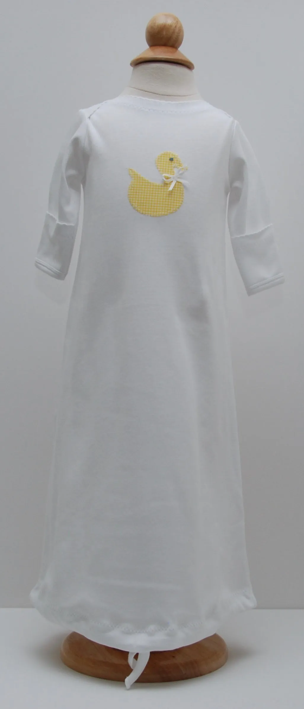 Newborn Duckling Gown
