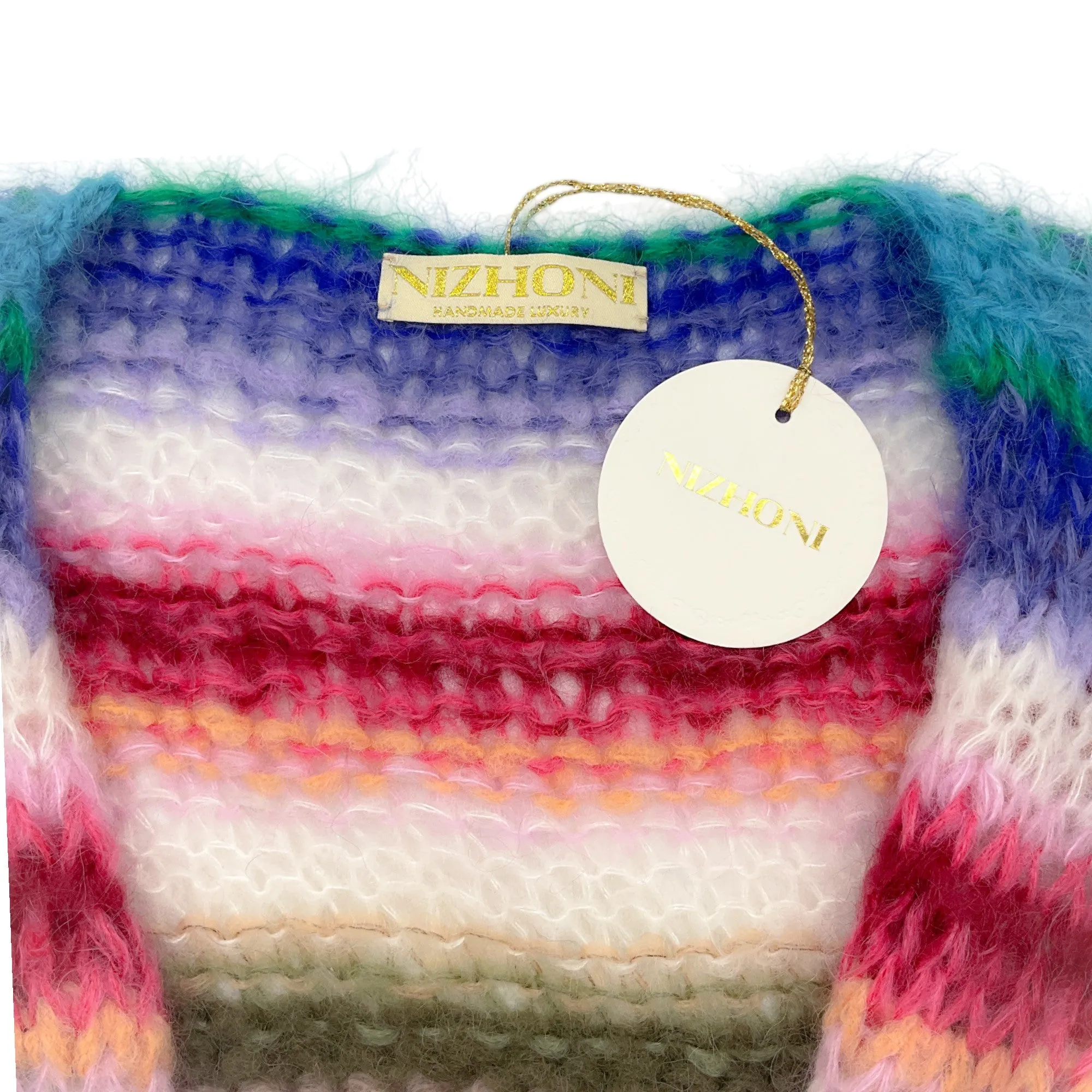 Nizhoni Handmade Cardigan