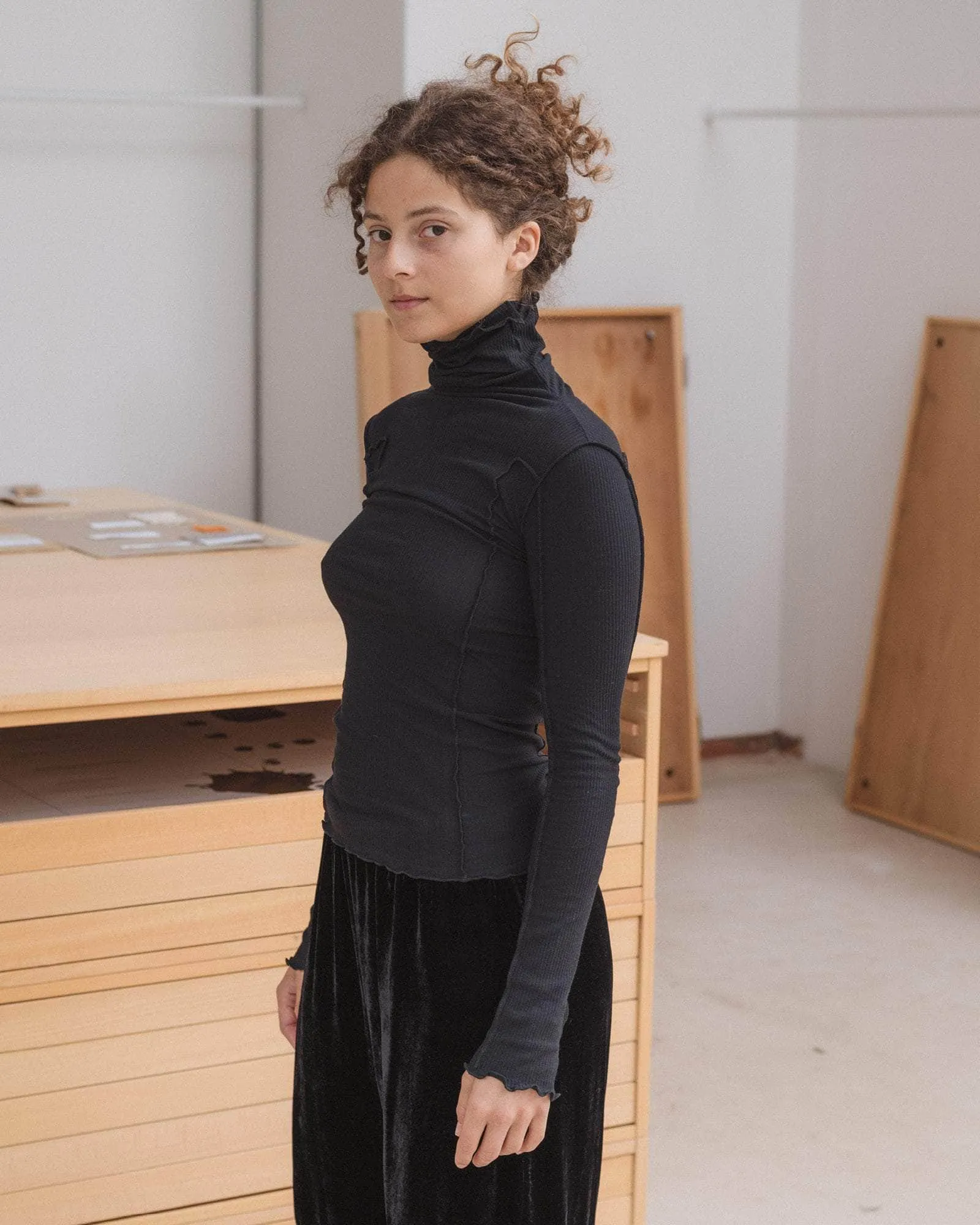 Omato Turtleneck