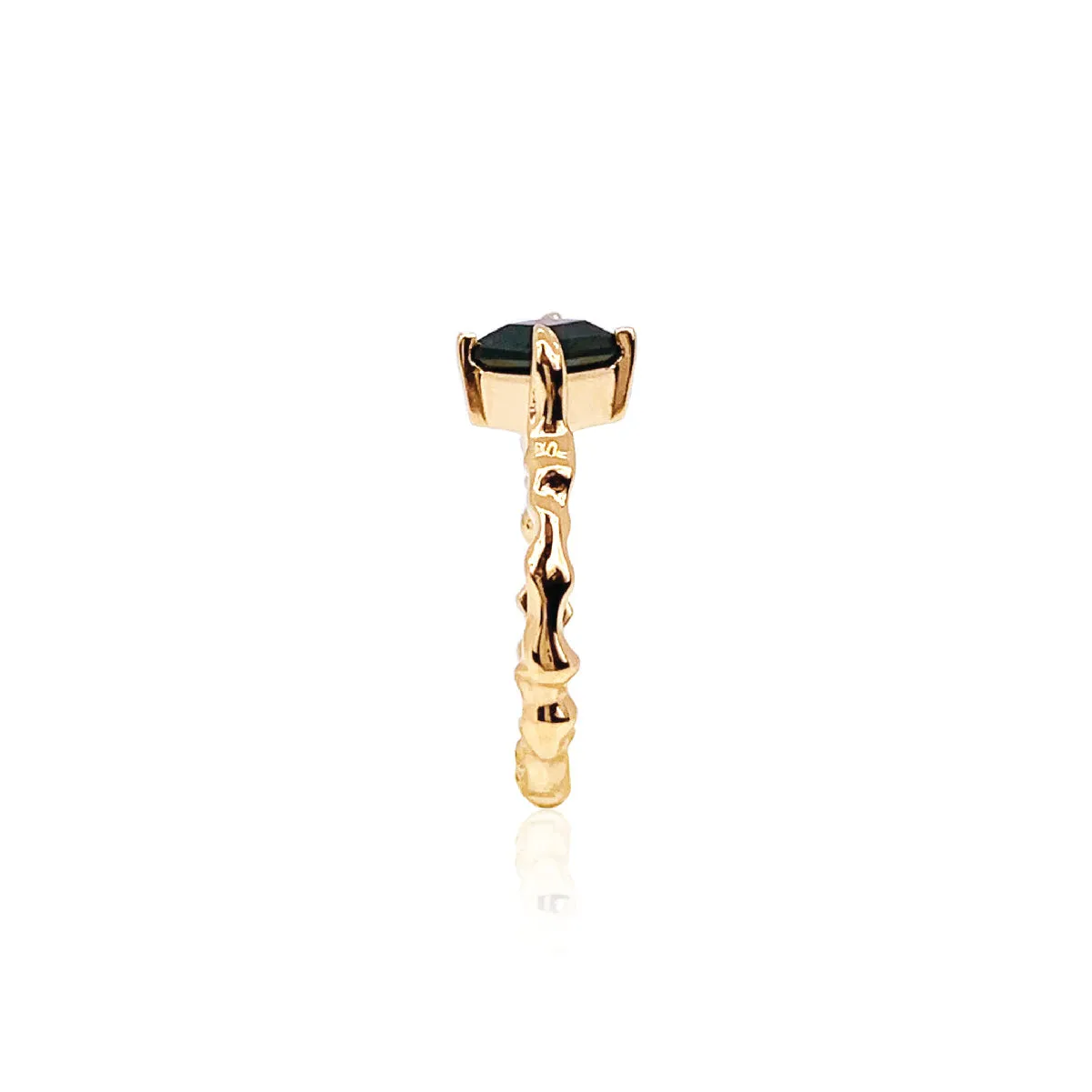 Onyx Stem Ring