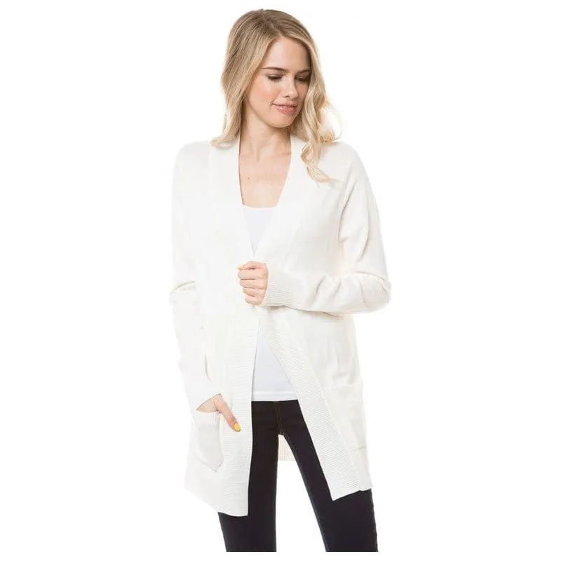 Open Cardigan Regular