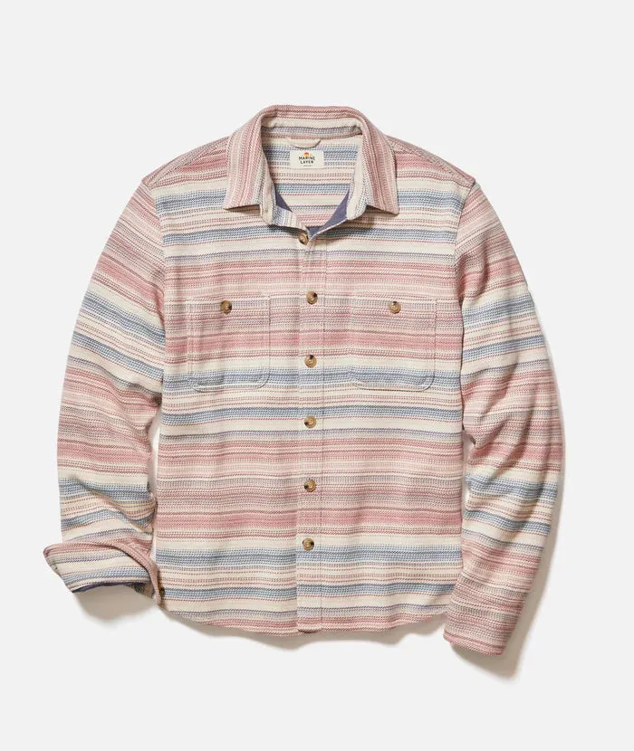 PACIFICA STRETCH TWILL STRIPE 010325