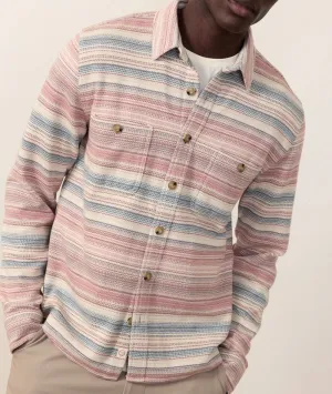PACIFICA STRETCH TWILL STRIPE 010325
