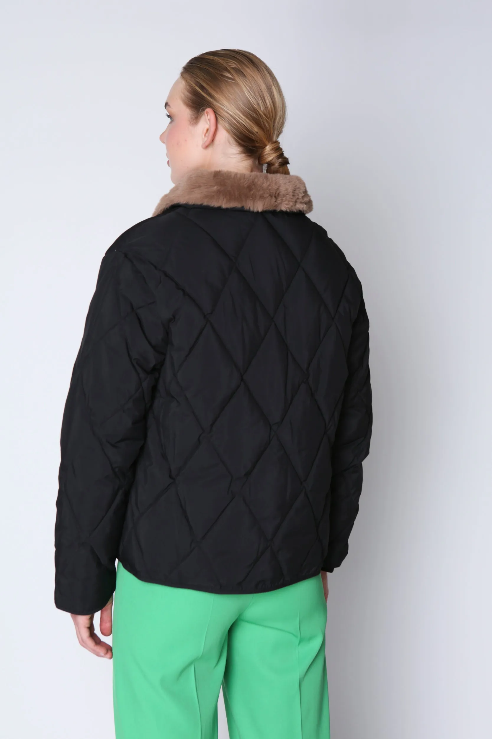 Parka Blair Negro Eclipse