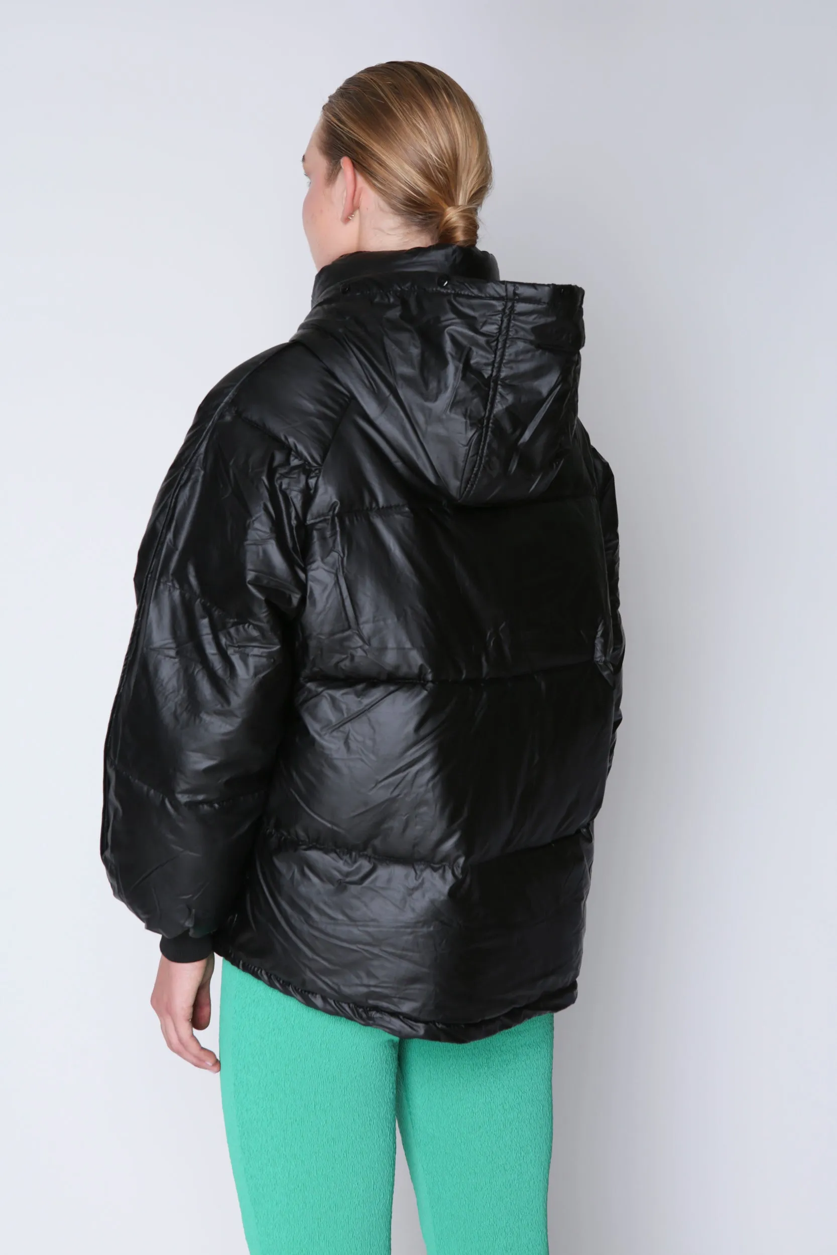 Parka Lola Negro Eclipse