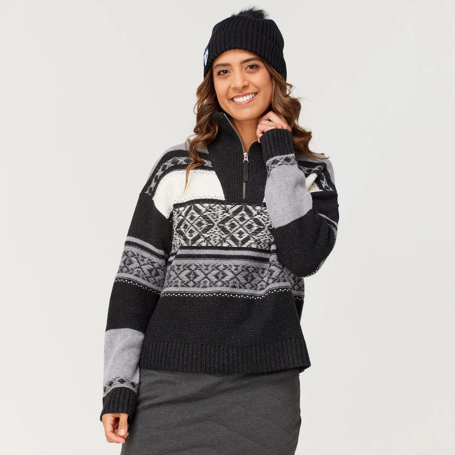 Parsen Sweater - SALE