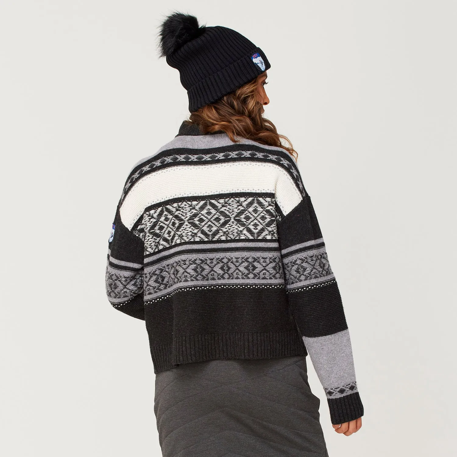 Parsen Sweater - SALE