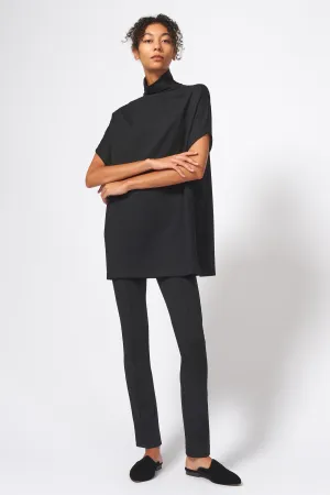 Ponte Funnelneck - Black