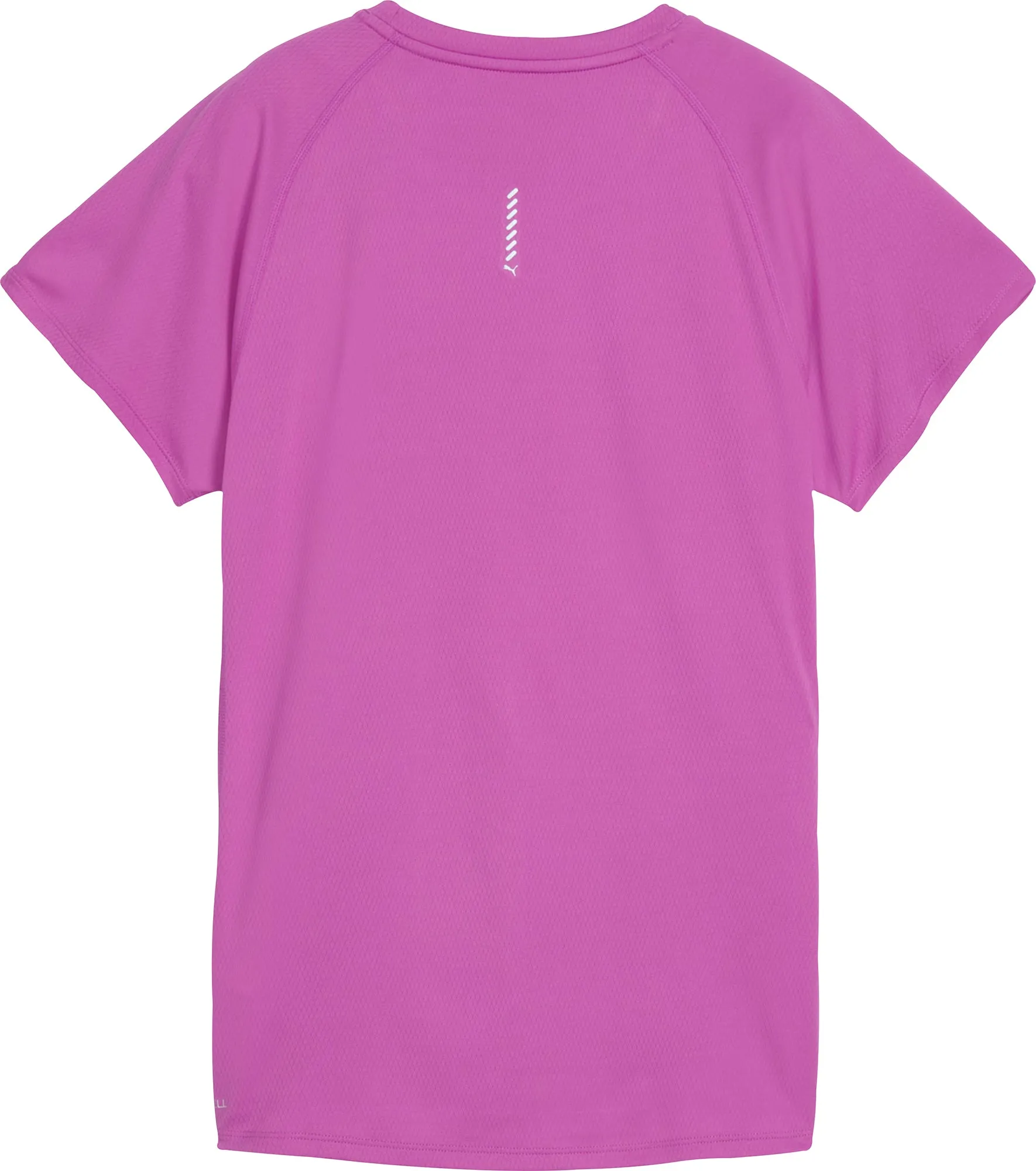 Puma Velocity Short Sleeve Womens Running Top - Purple