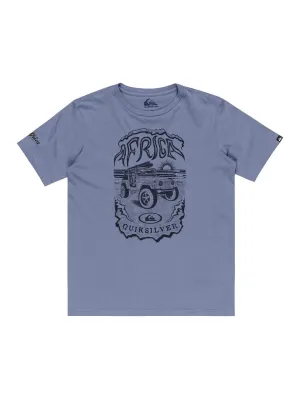 Quiksilver Boys Africa ATV T-Shirt