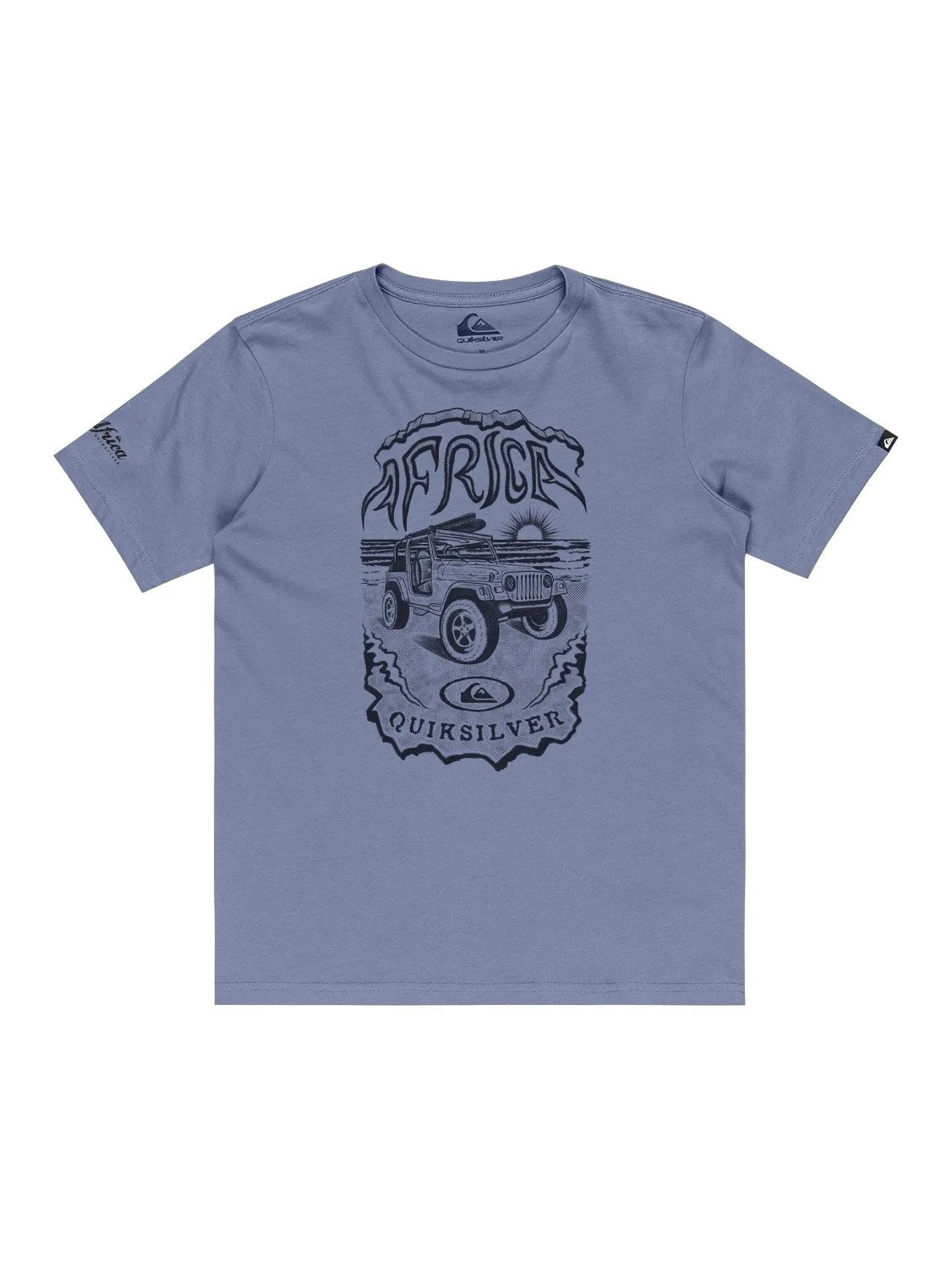 Quiksilver Boys Africa ATV T-Shirt