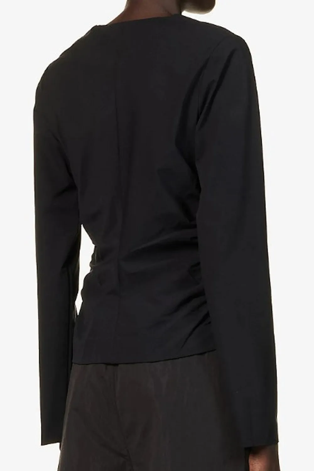 Quintessential Black Top