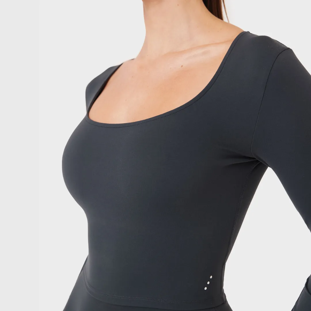 REC GEN - FITform Scoop Long Sleeve Anchor
