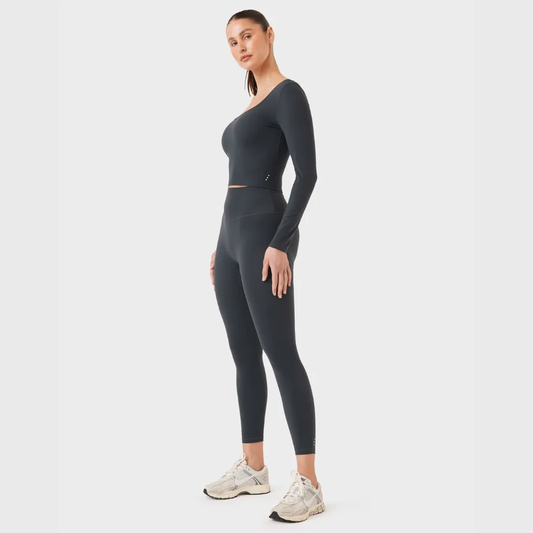 REC GEN - FITform Scoop Long Sleeve Anchor
