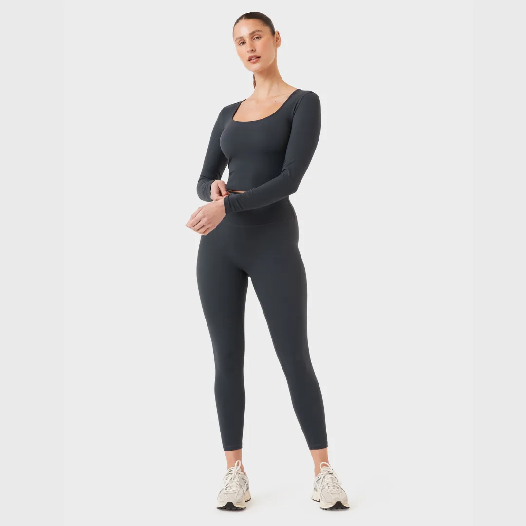 REC GEN - FITform Scoop Long Sleeve Anchor