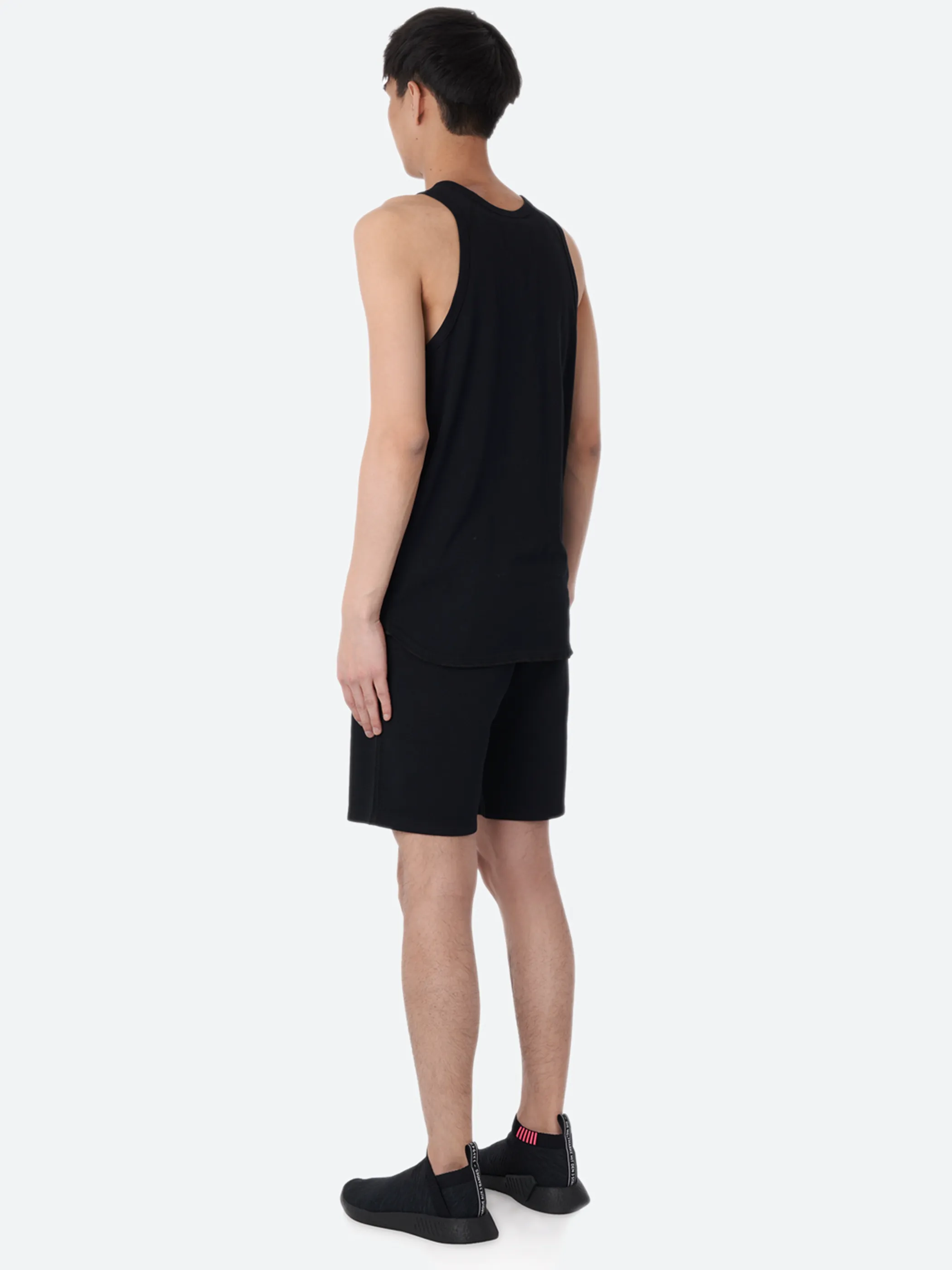 Ringspun Jersey Tank Top