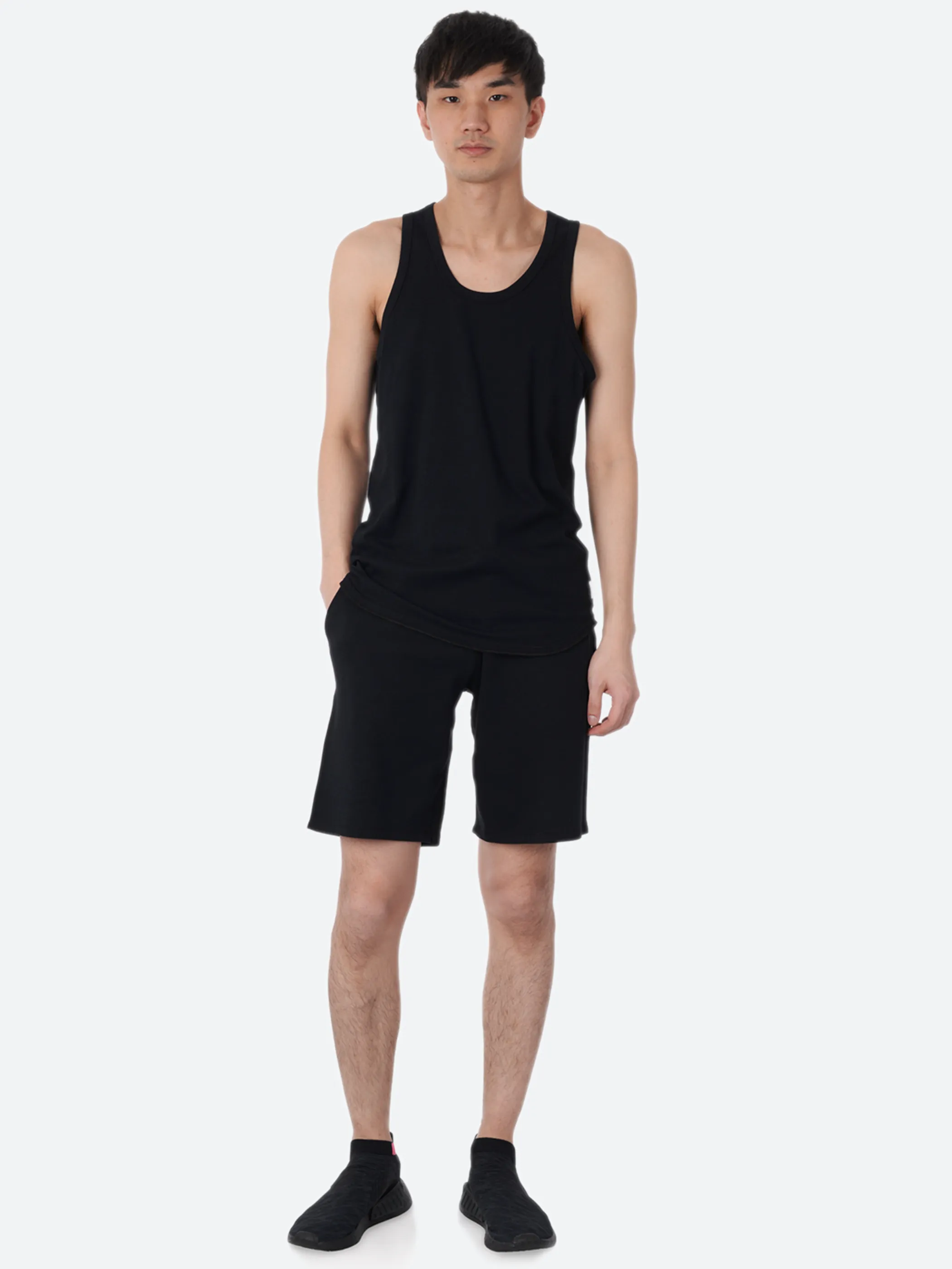 Ringspun Jersey Tank Top