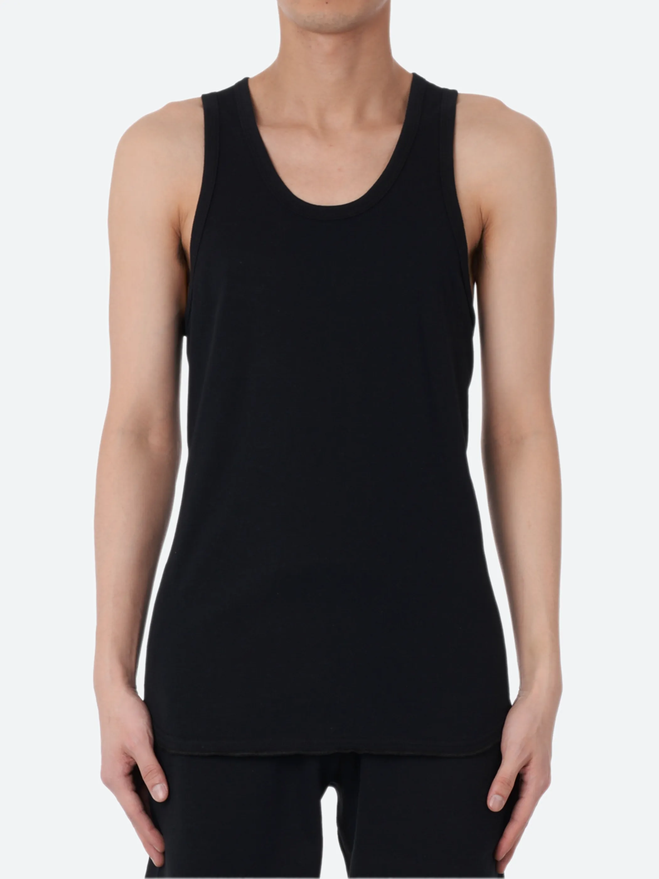 Ringspun Jersey Tank Top