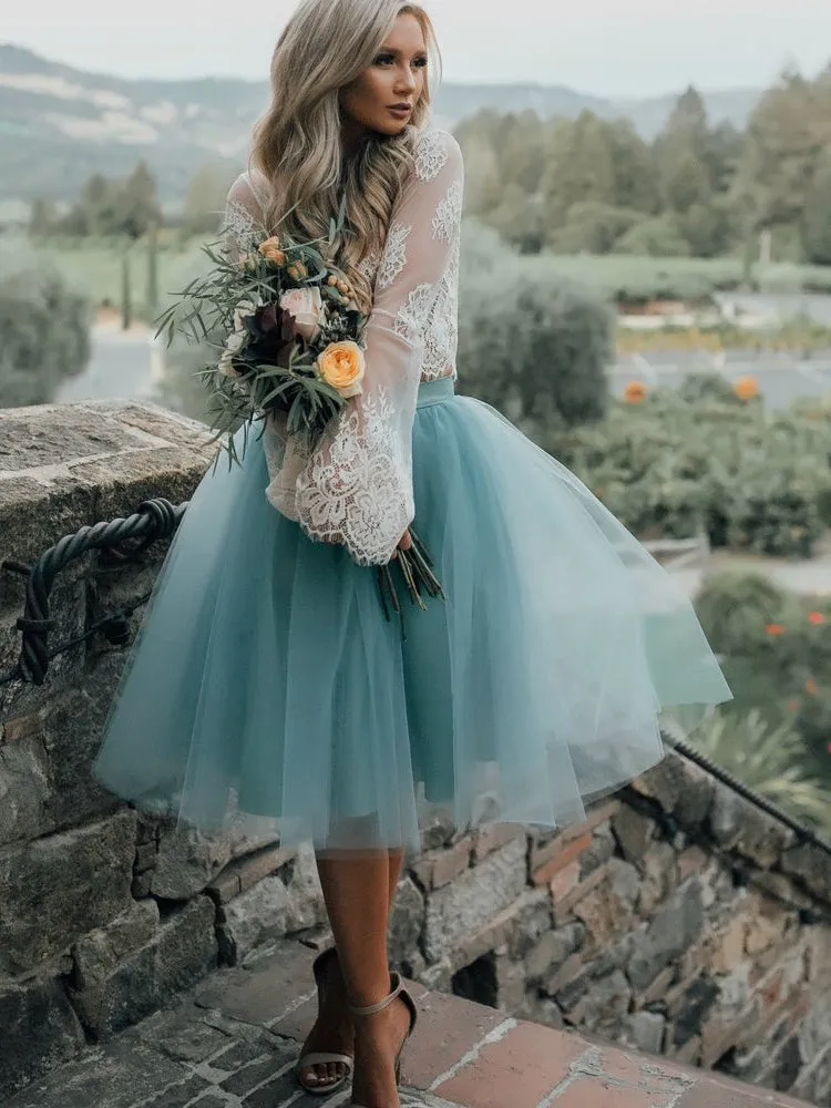 sage green 2 piece prom dresses short lace appliqué elegant cheap homecoming dresses vestido de graduacion