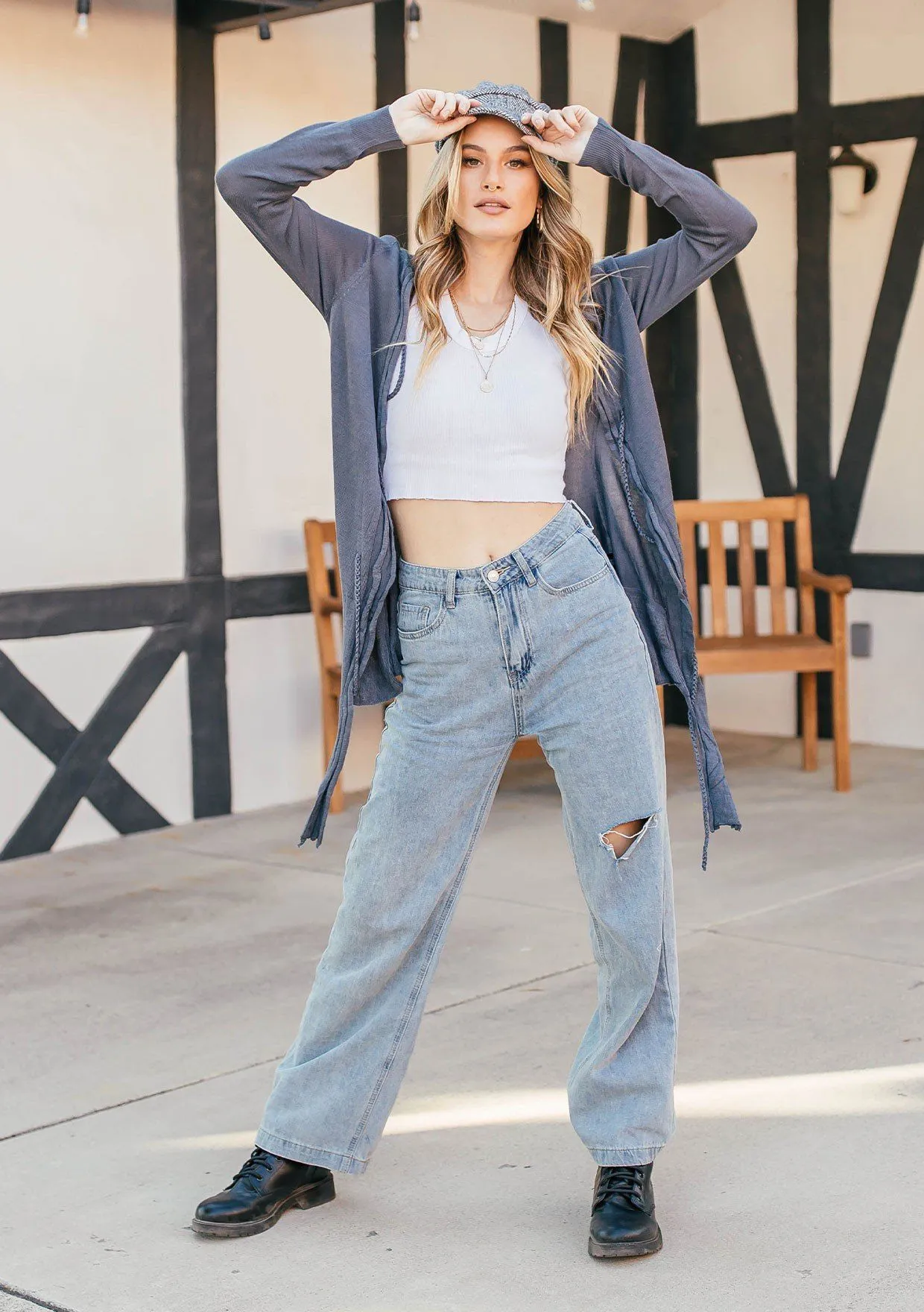 Santa Barbara Classic Cardigan