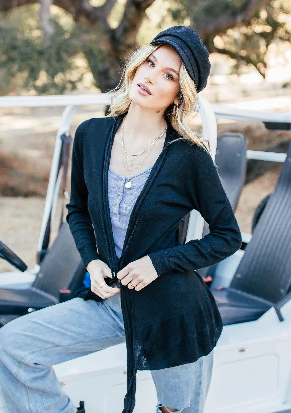 Santa Barbara Classic Cardigan