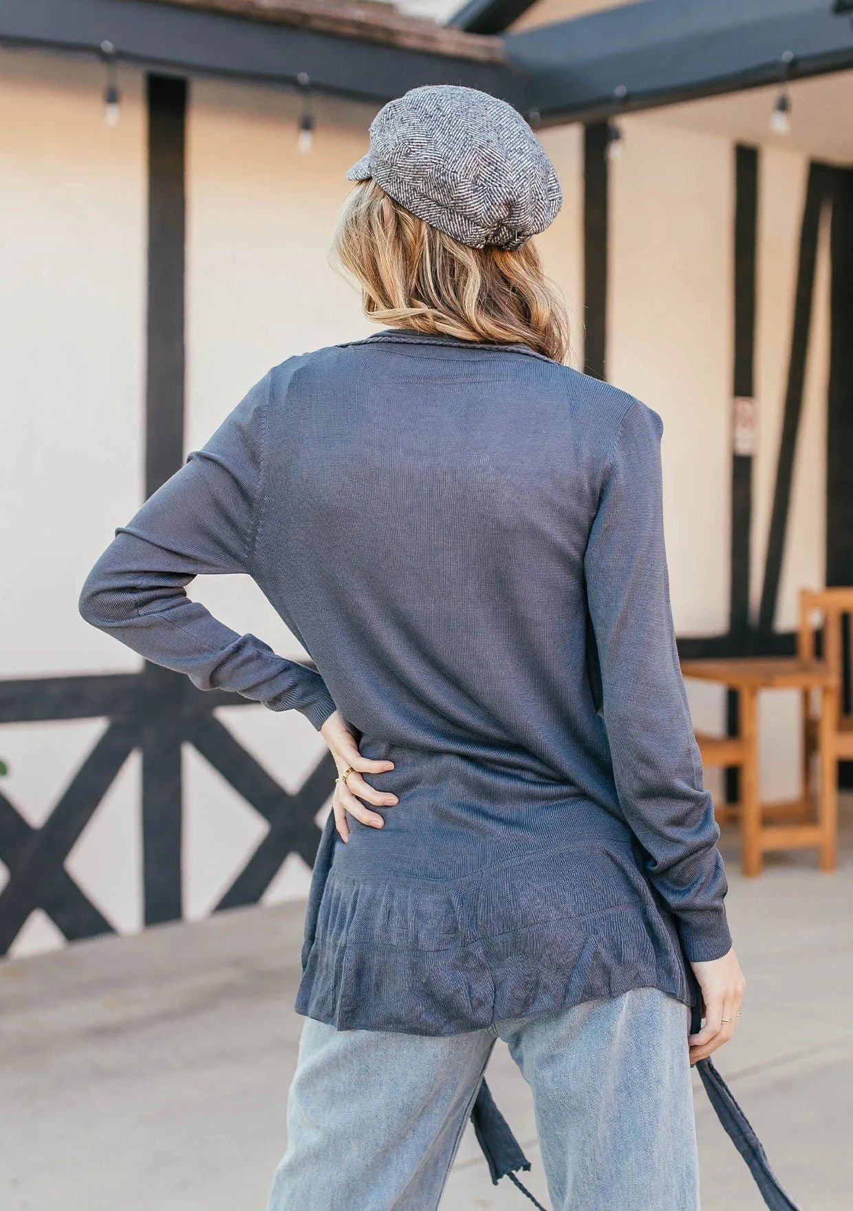 Santa Barbara Classic Cardigan