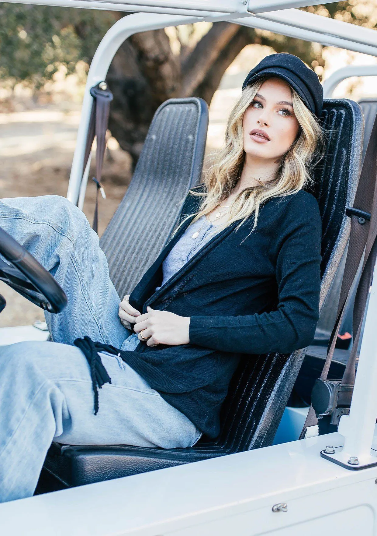 Santa Barbara Classic Cardigan