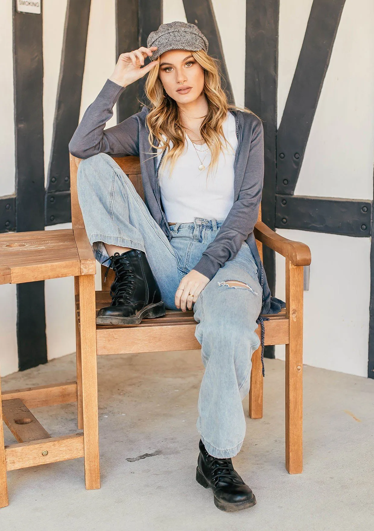 Santa Barbara Classic Cardigan