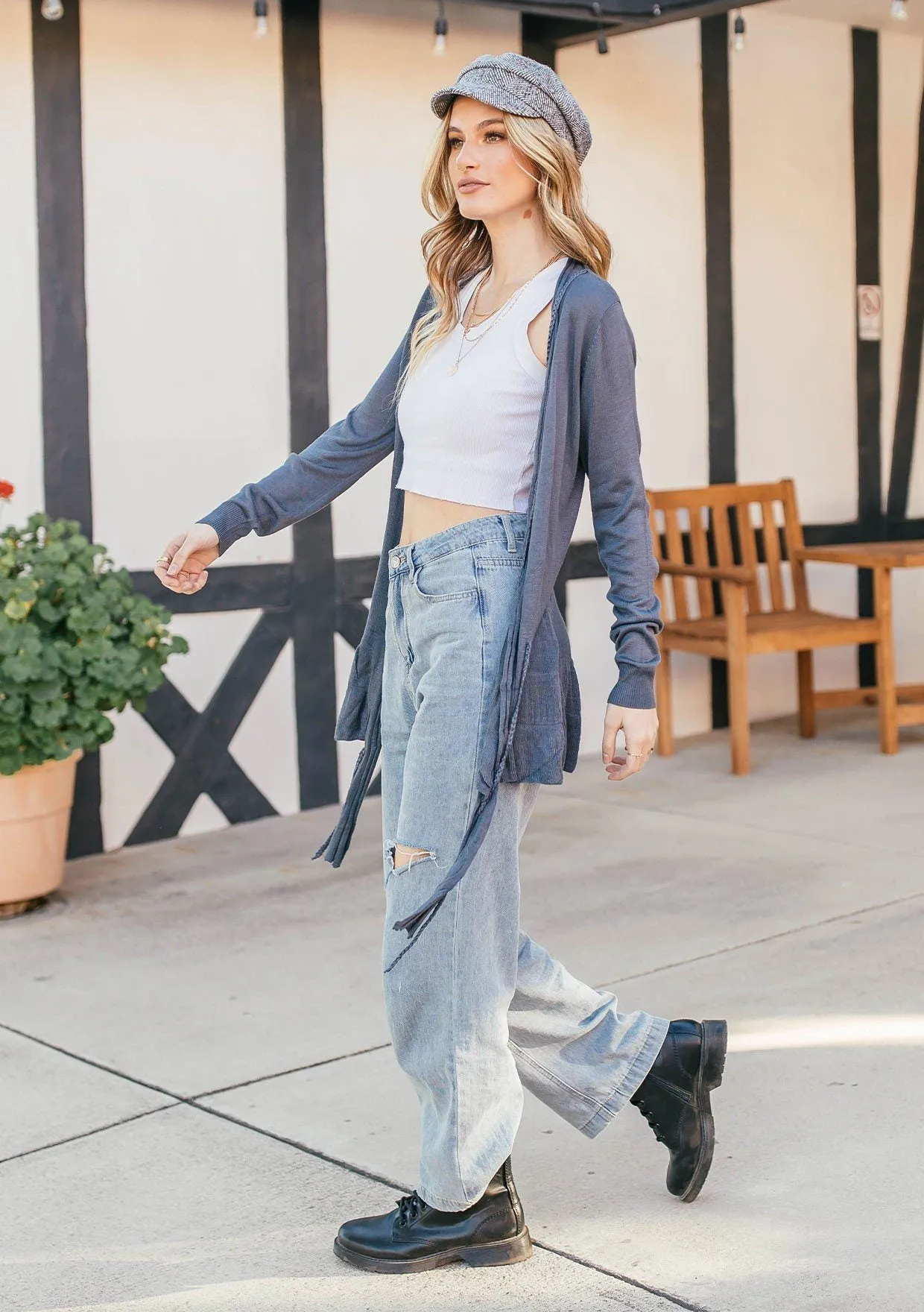 Santa Barbara Classic Cardigan