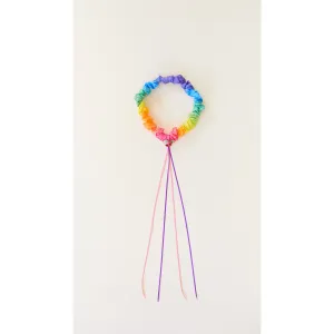 Sarah's Silks Garland - Rainbow