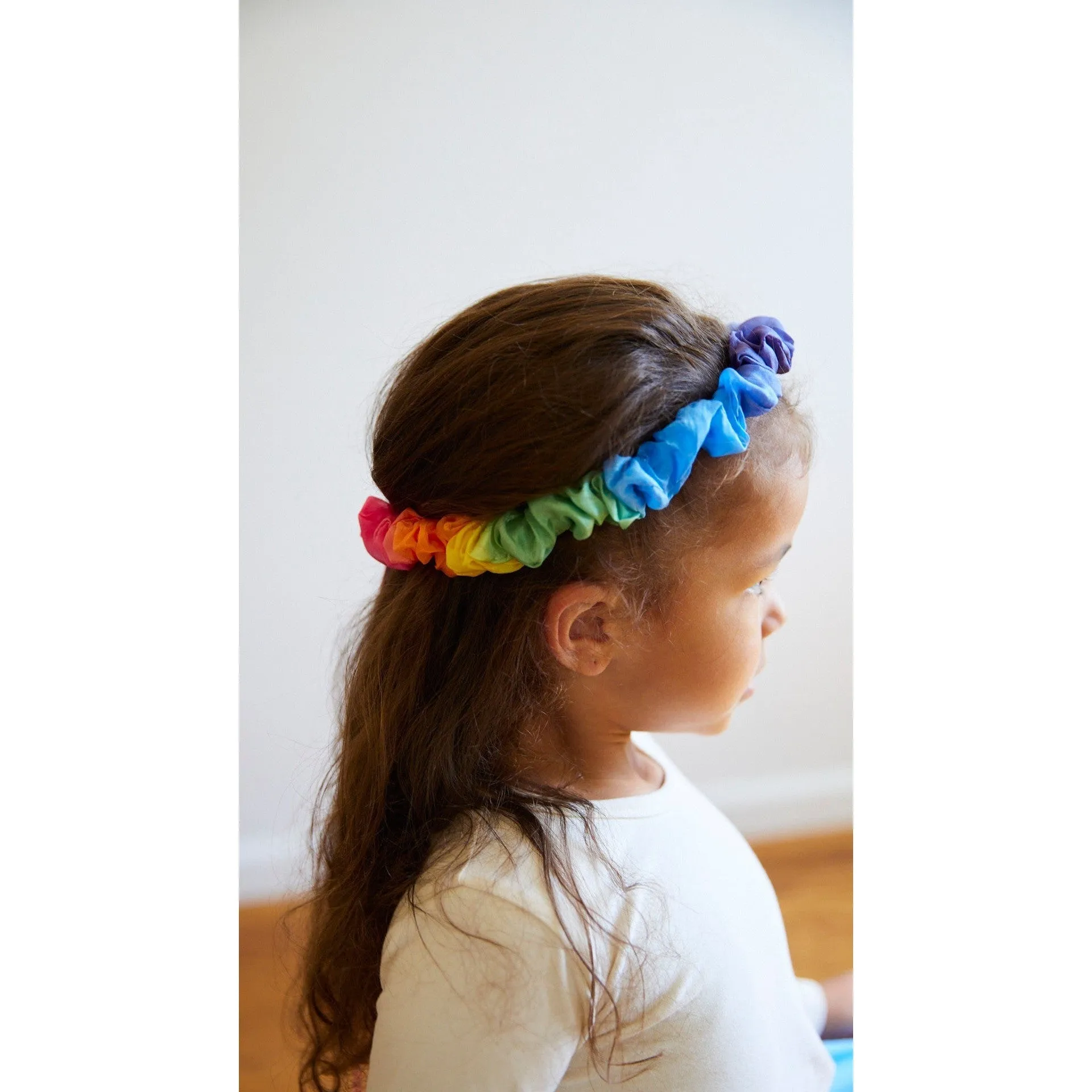 Sarah's Silks Garland - Rainbow
