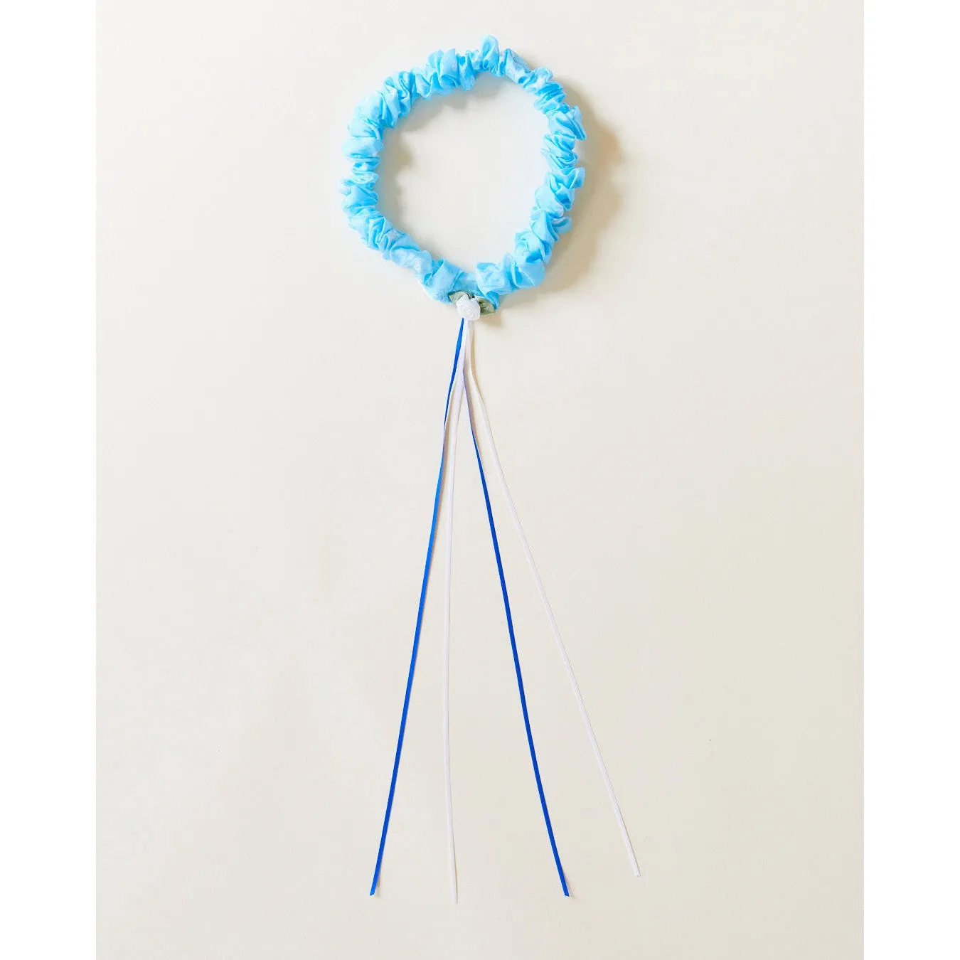 Sarah's Silks Snow Garland