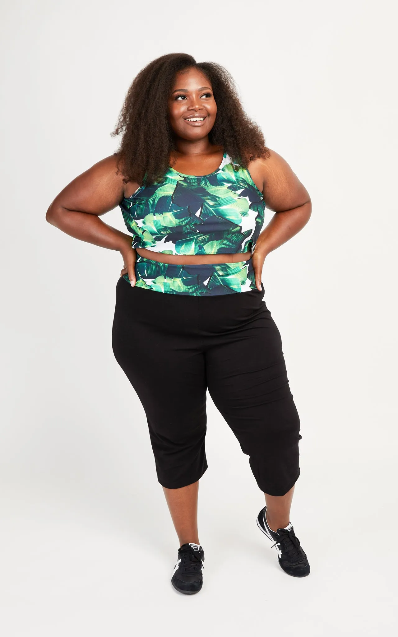 Saybrook Tank 12-32 printed pattern: Wholesale