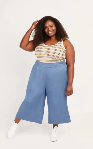 Saybrook Tank 12-32 printed pattern: Wholesale