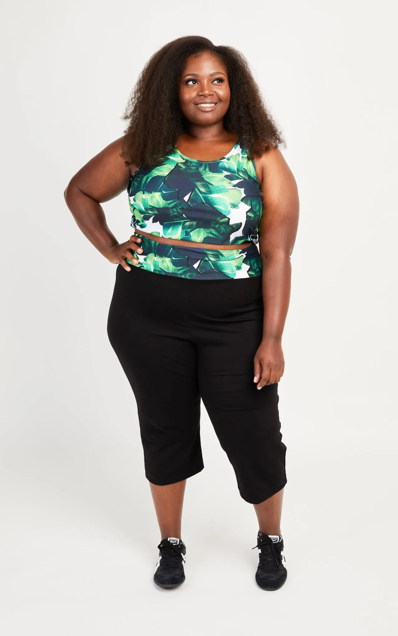 Saybrook Tank 12-32 printed pattern: Wholesale