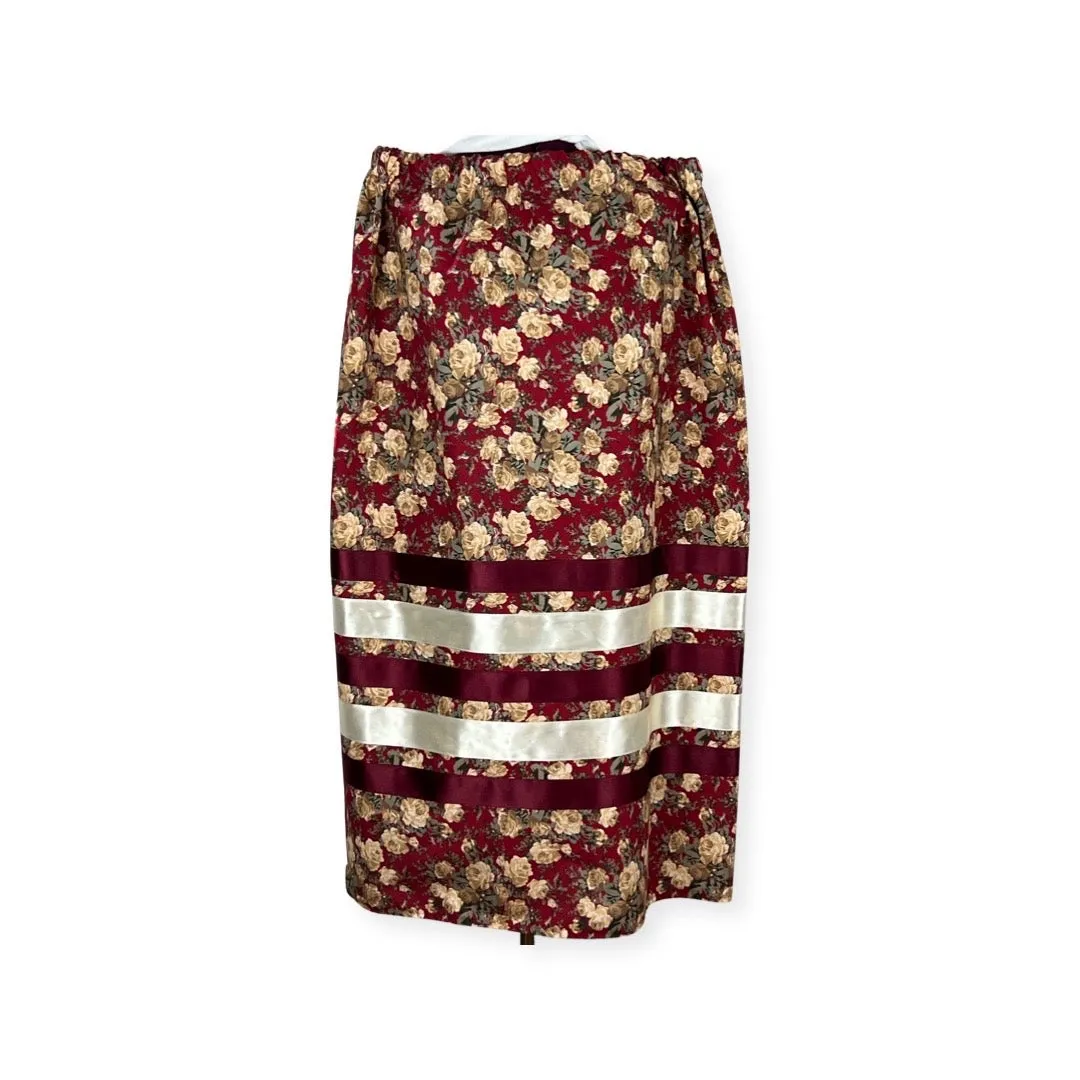 SBE Ribbon Skirt
