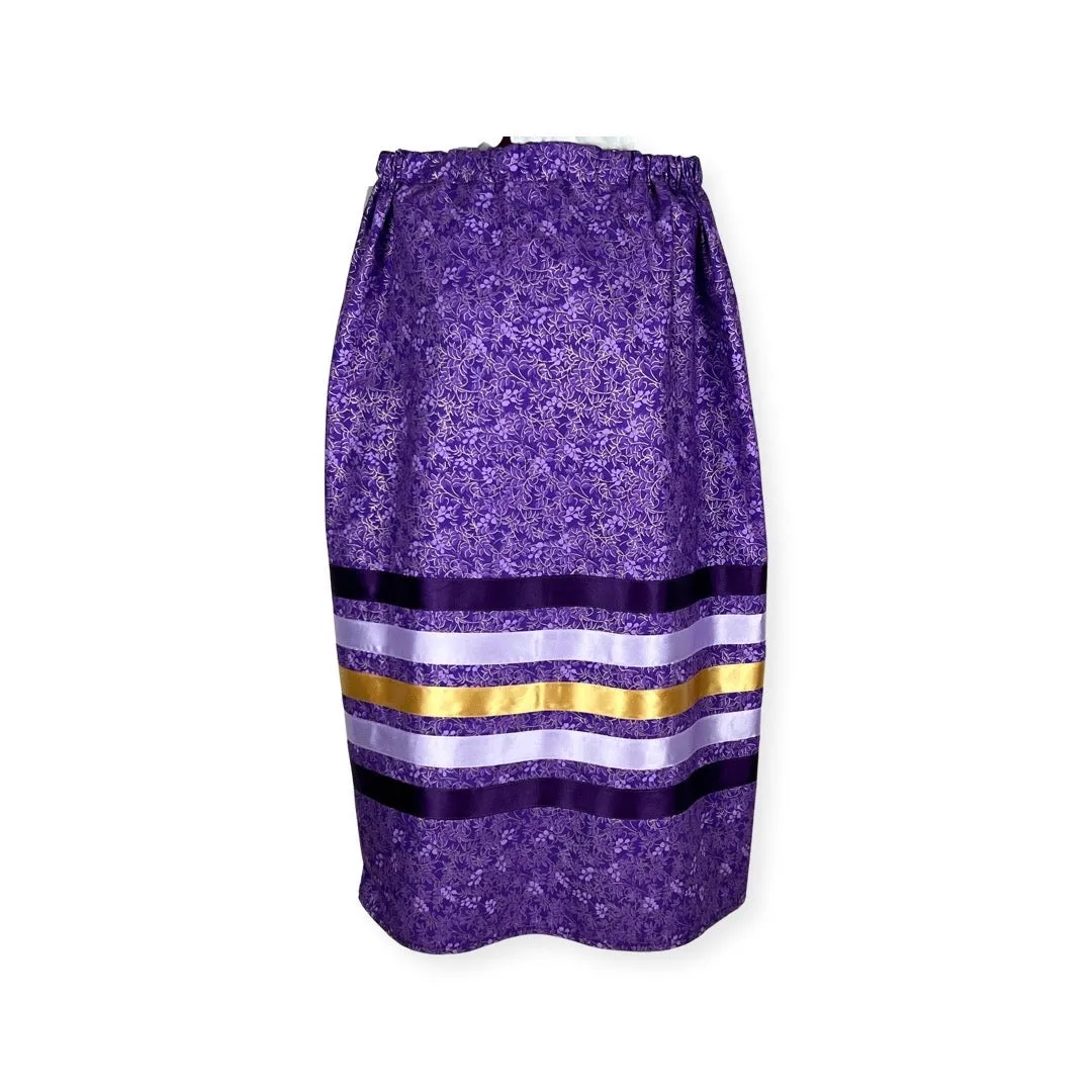 SBE Ribbon Skirt