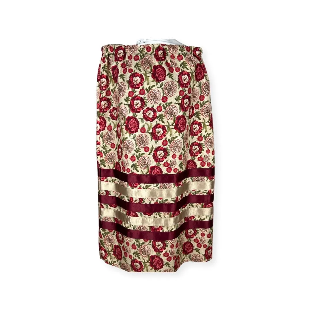 SBE Ribbon Skirt