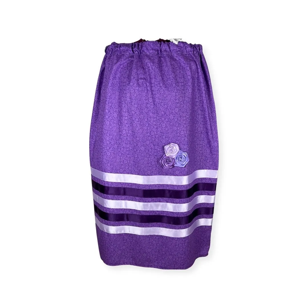 SBE Ribbon Skirt