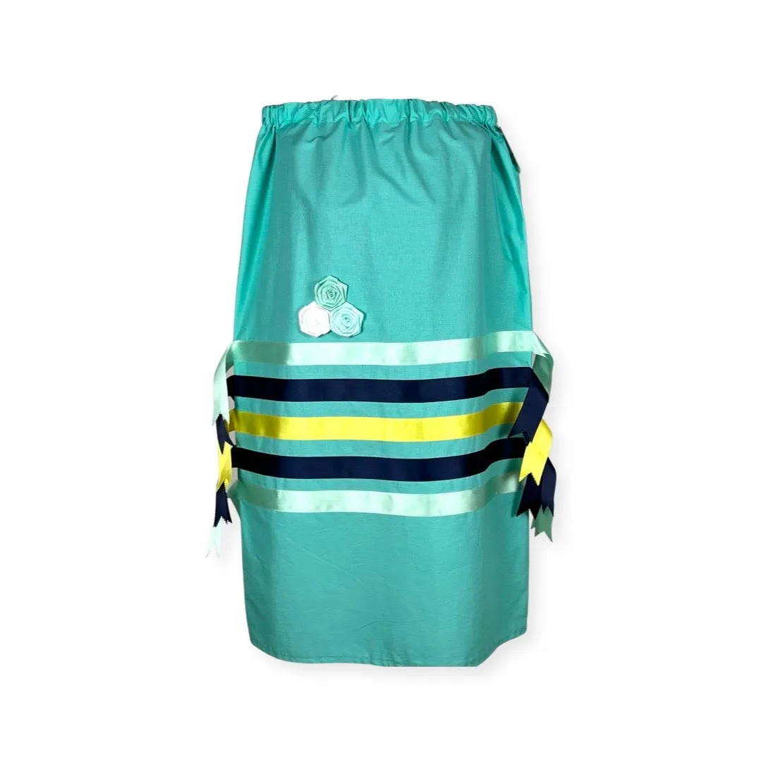 SBE Ribbon Skirt