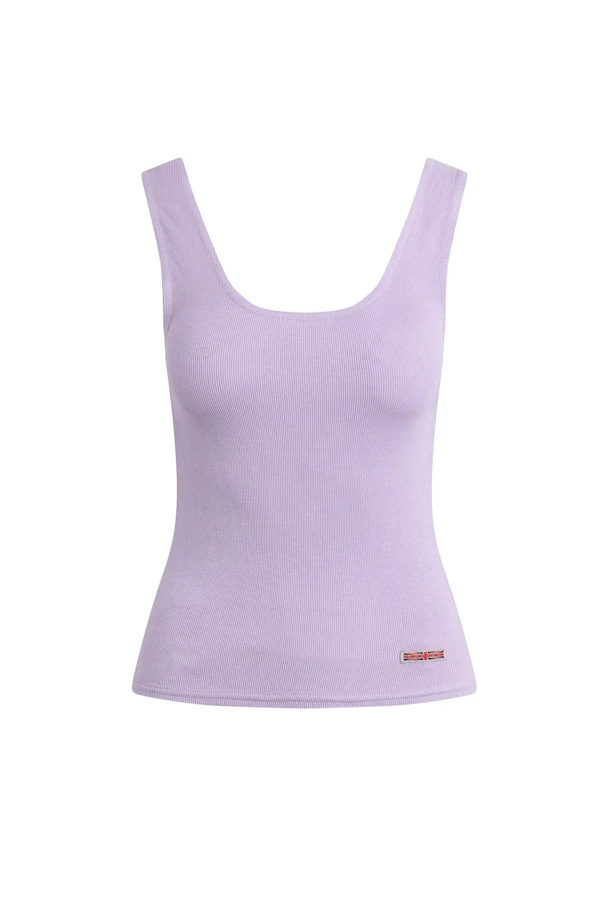 Scoop Neck Tank