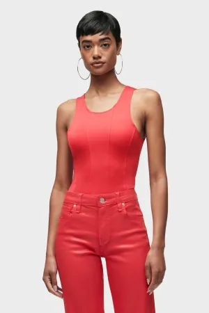 Scuba Scoop Neck Bodysuit