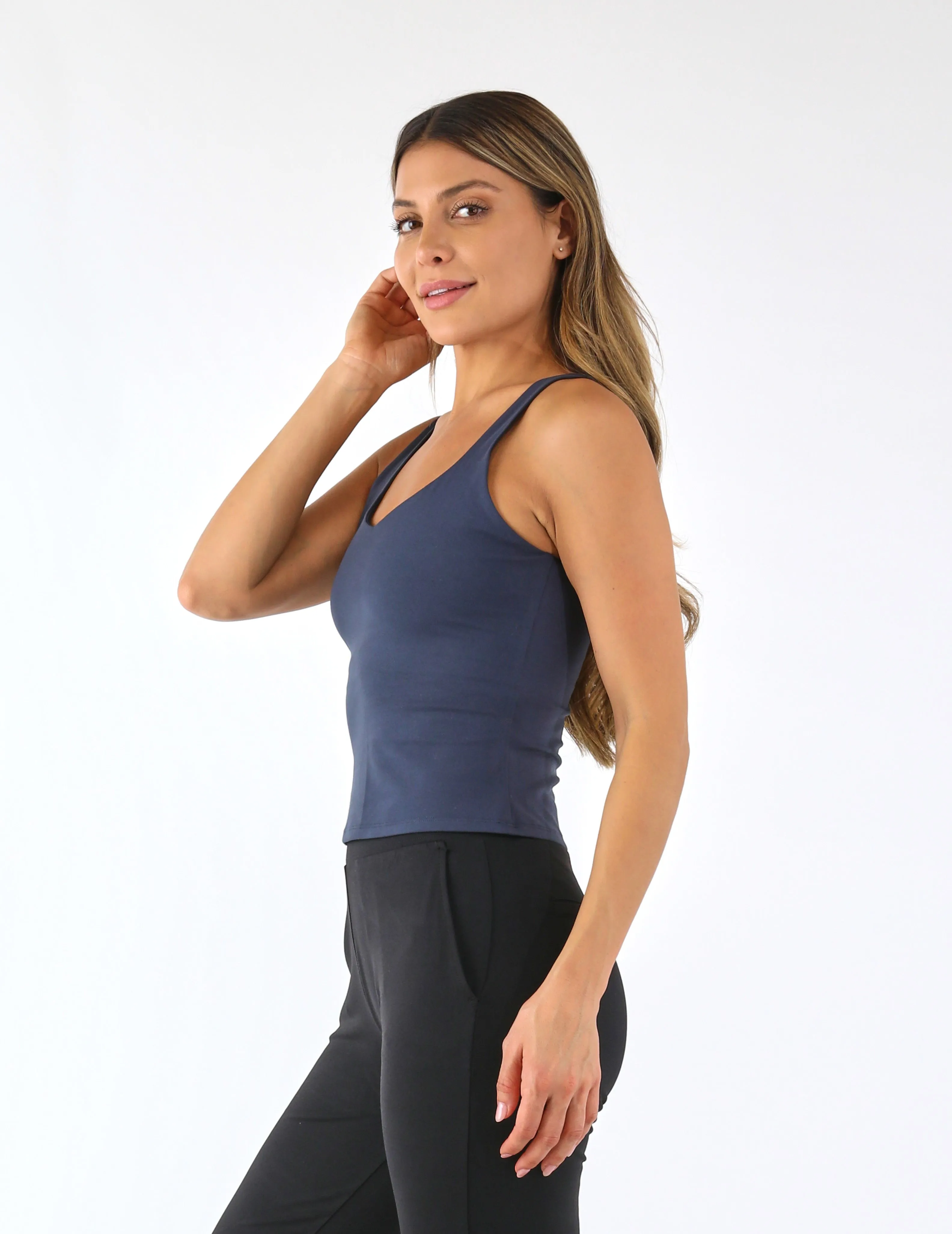 Sculpt Skimmer: Navy