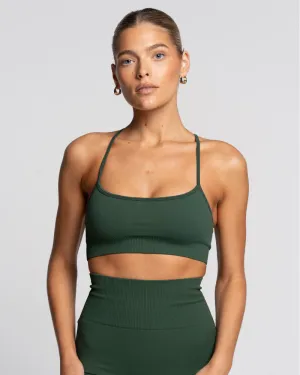 Seamless Crop - Emerald
