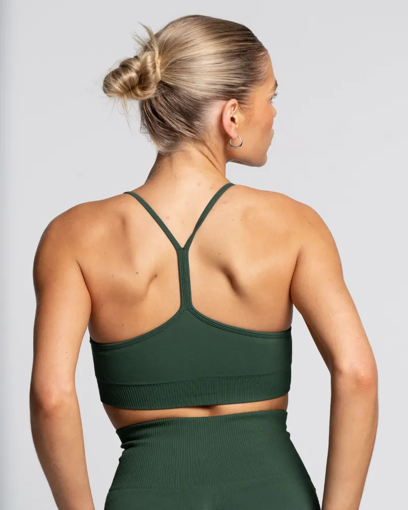 Seamless Crop - Emerald