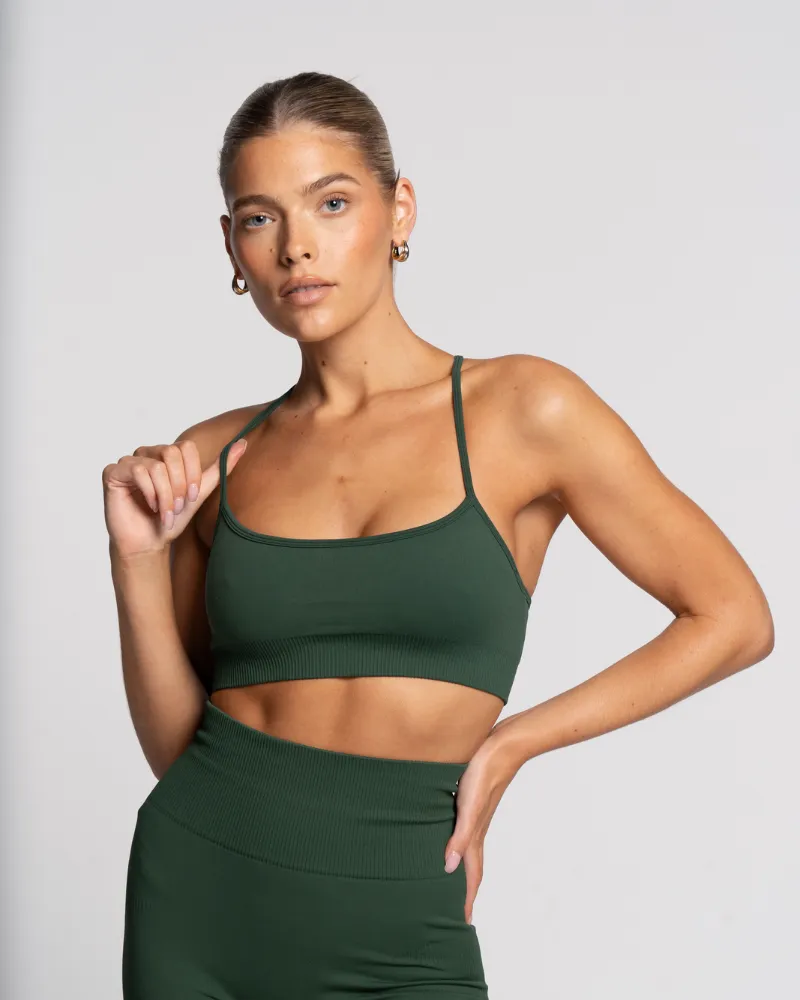 Seamless Crop - Emerald